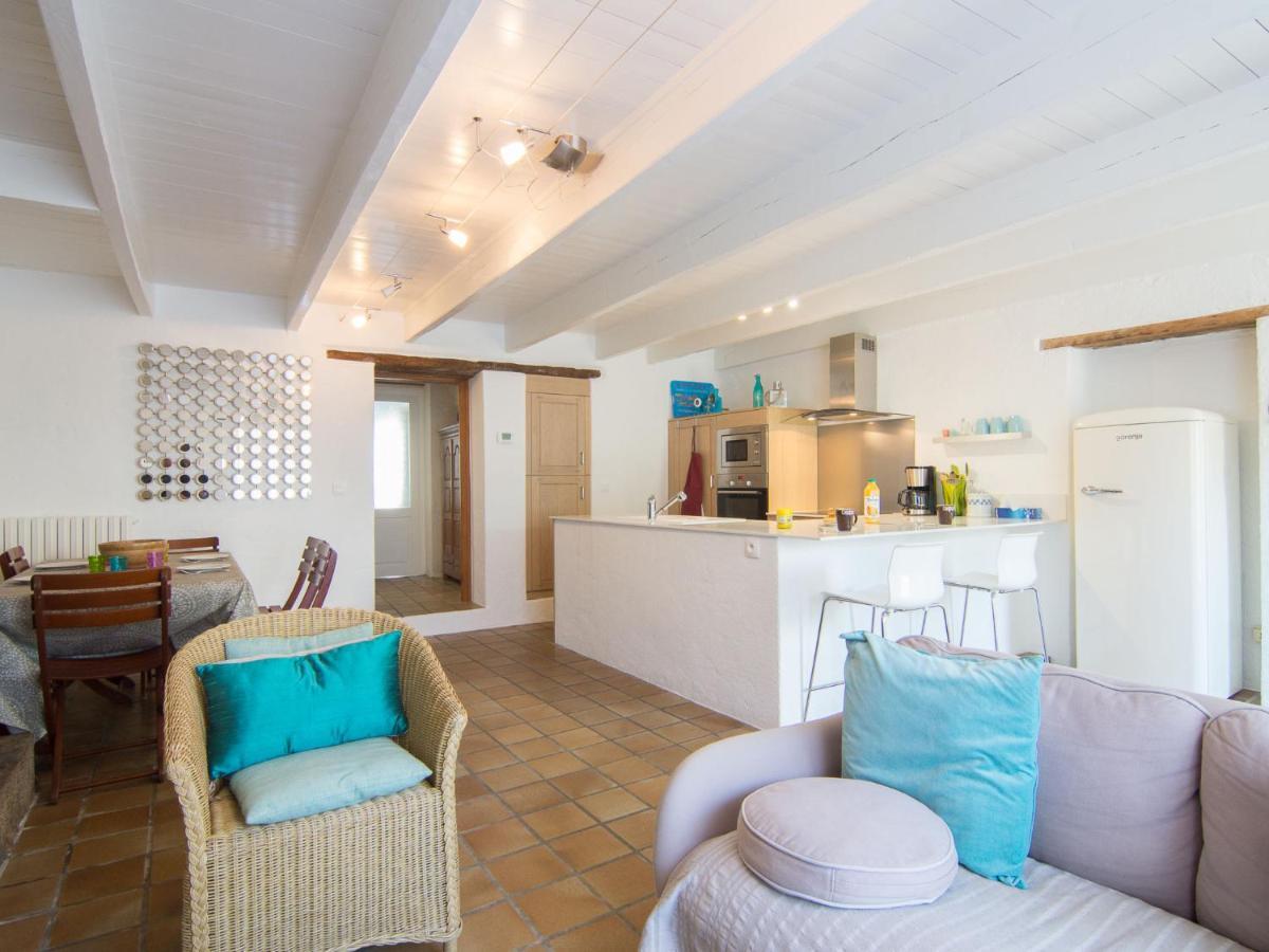 Holiday Home Hoche By Interhome 圣皮埃尔·奎贝罗 外观 照片