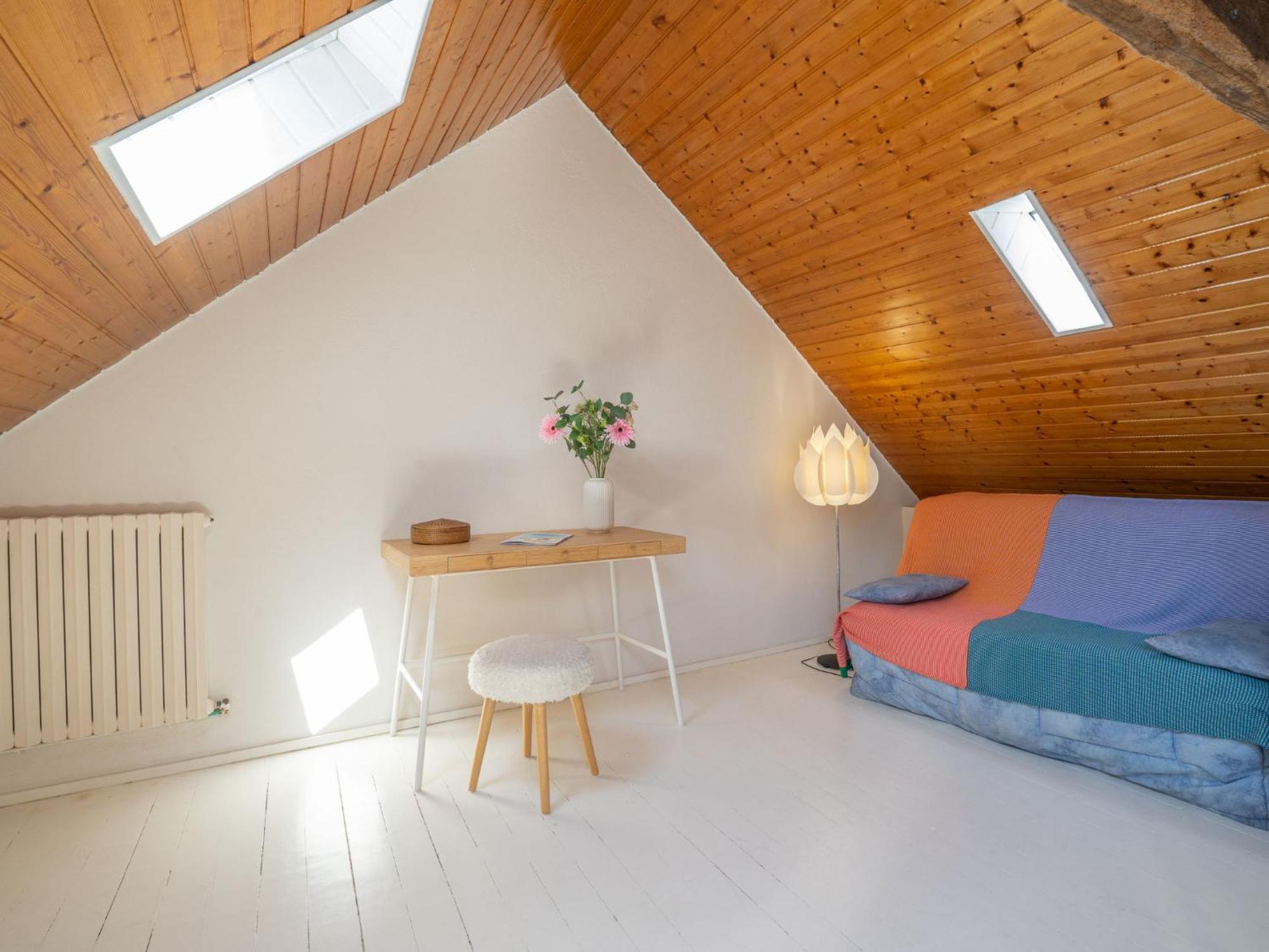 Holiday Home Hoche By Interhome 圣皮埃尔·奎贝罗 外观 照片